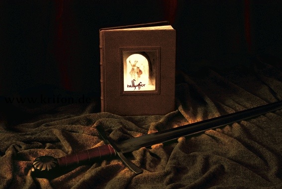 Krîfon-Schwertkampf